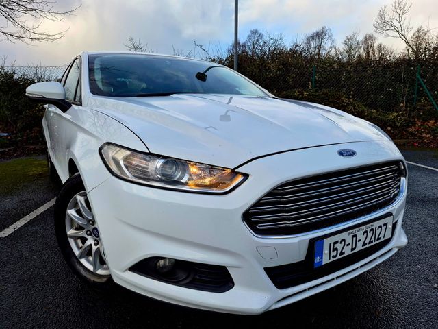 Image for 2015 Ford Mondeo 1.6TDCi 115PS Style