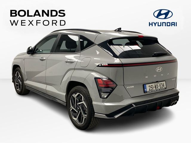 Image for 2025 Hyundai Kona 1.6 HYBRID N Line Auto