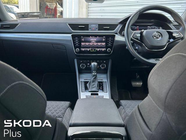 Image for 2024 Skoda Superb SUPERB AMBITION 2.0 TDI 150 BHP DSG*WITH REAR VIEW CAMERA AND REAR TINTED WINDOWS*