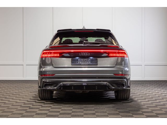Image for 2021 Audi Q8 55 TFSIe S-line Quattro