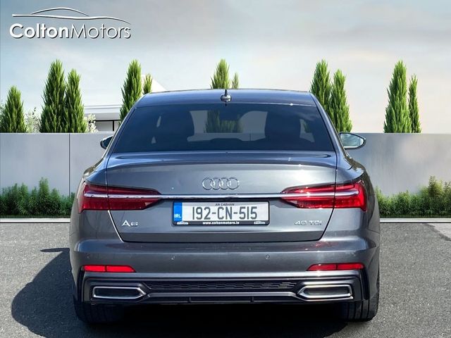 Image for 2019 Audi A6 S Line 40 2.0TDi (Automatic)