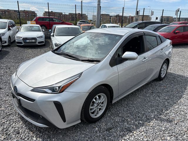 Image for 2021 Toyota Prius 1.8 Hybrid Luxury