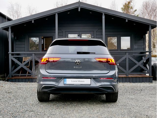 Image for 2024 Volkswagen Golf Launch Edition 1.5 TSI 115HP, Keyless Access, Rear View Camera, App Connect