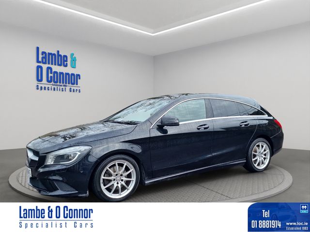 Image for 2016 Mercedes-Benz CLA Class CLA 180 SPORT AUTOMATIC *REVERSE CAMERA * HEATED SEATS * KEYLESS - GO * LOW MILES * 162 REG * BEST AVAILABLE *