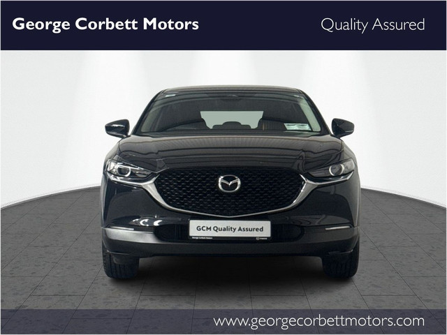 Image for 2025 Mazda CX-30 e-SkyactivG 122PS 6MT FWD Prime-Line - Demo (From €103 per week)