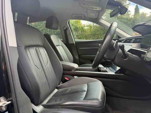 Image for 2021 Audi e-tron 50 ADVANCE 
