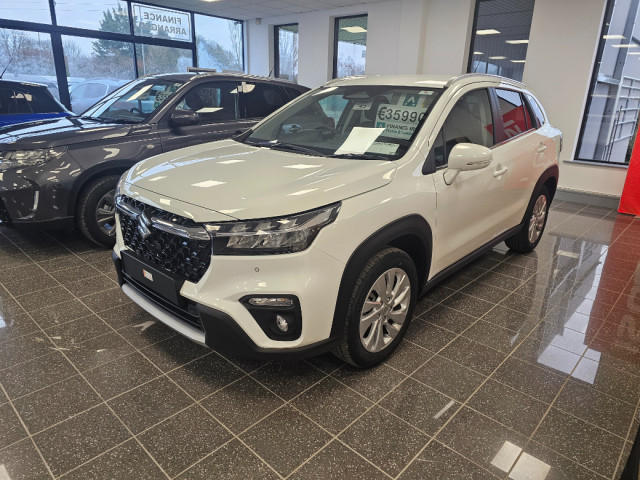 Image for 2026 Suzuki SX4 S-Cross MOTION 0%FINANCE