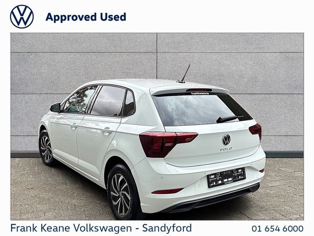 Image for 2026 Volkswagen Polo EDITION 75 1.0TSI 95HP M5F @Frank Keane Volkswagen South Dublin