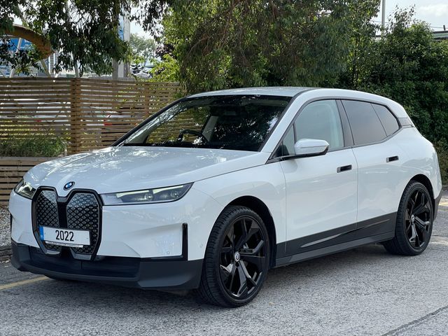 Image for 2022 BMW iX 2022 BMW IX XD40 SPORT MODEL