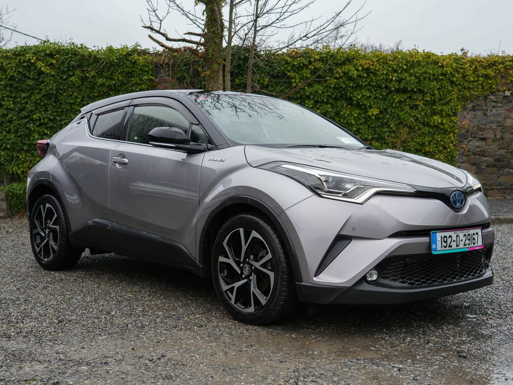 Image for 2019 Toyota C-HR Daa-zyx10