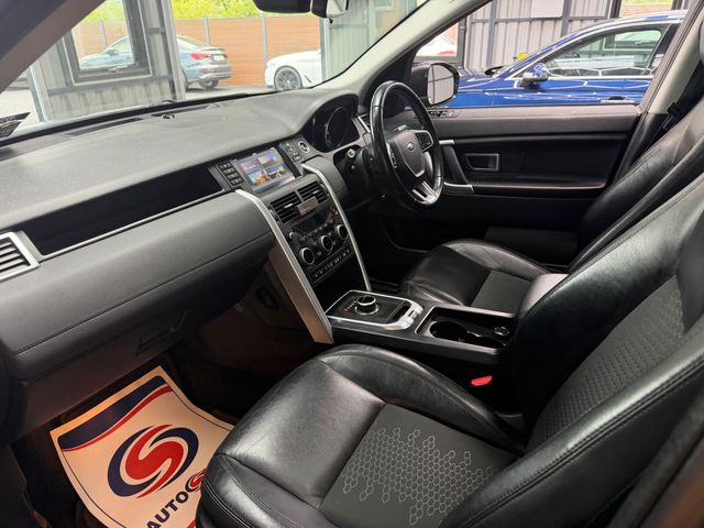 Image for 2018 Land Rover Discovery Sport 2.0 TD4 150PS SE AUTO 4WD