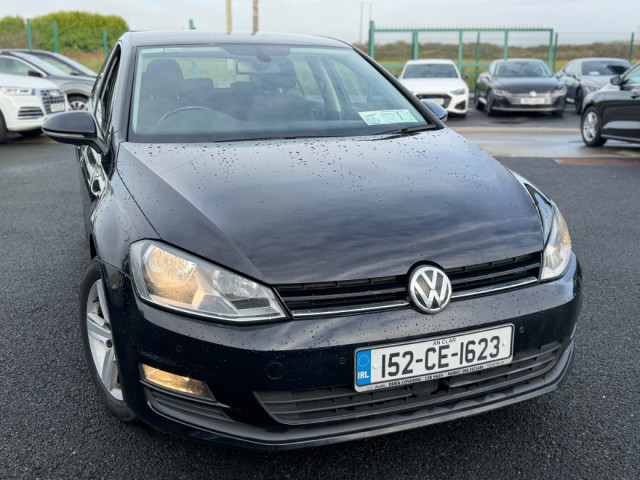 Image for 2015 Volkswagen Golf 1.6 TDI Match BMT 110PS 5DR
