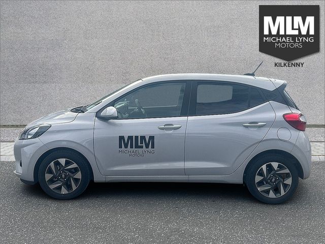 Image for 2025 Hyundai i10 Deluxe Plus