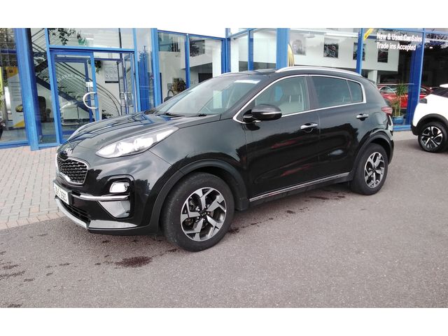 Image for 2020 Kia Sportage K3 Mhev MY20 5DR