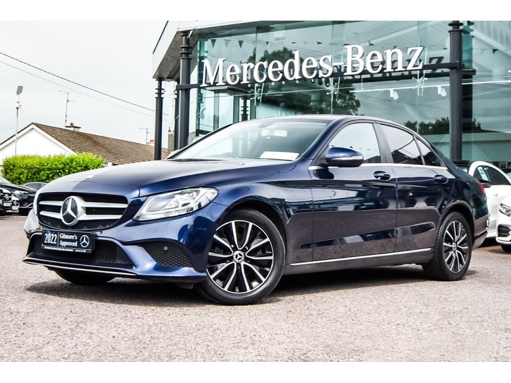 Image for 2020 Mercedes-Benz C Class C220d SE 194bhp Auto