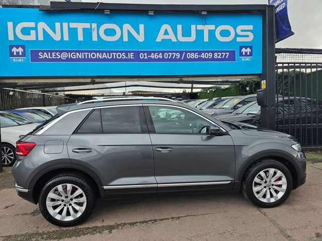 Image for 2018 Volkswagen T-Roc 1.5 TSI, HIGHLINE, LEATHER, SLID @ TILT SUNROOF, LOW MILEAGE, NEW NCT, FINANCE, WARRANTY, 5 STAR REVIEWS