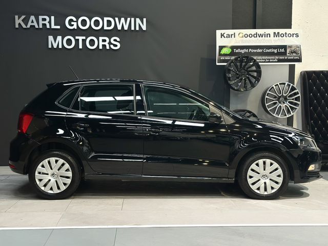 Image for 2016 Volkswagen Polo TRENDLINE 1.0 60HP MANUAL 5SPEED 5DR