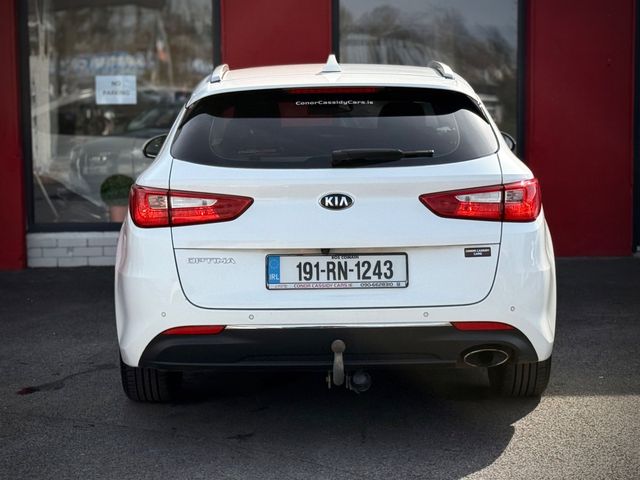 Image for 2019 Kia Optima 1.6 Crdi 2 ISG 134BHP // VALUE FAMILY CAR // FINANCE AVAILABLE //