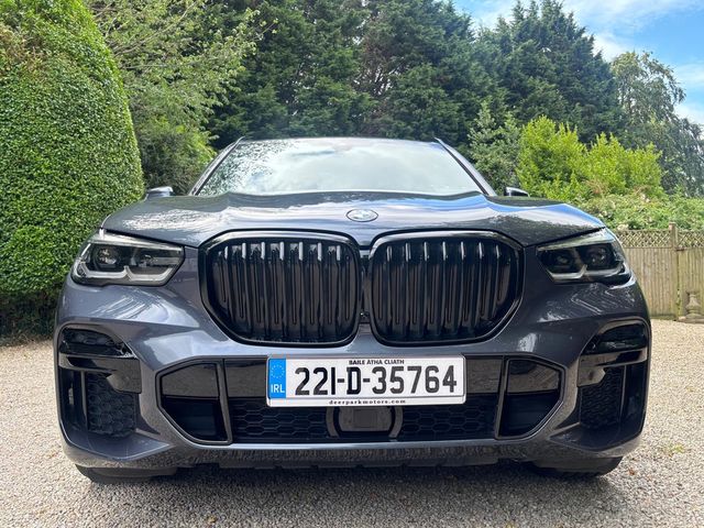 Image for 2022 BMW X5 45E M SPORT XDRIVE *Huge Specification…Only 51000km*