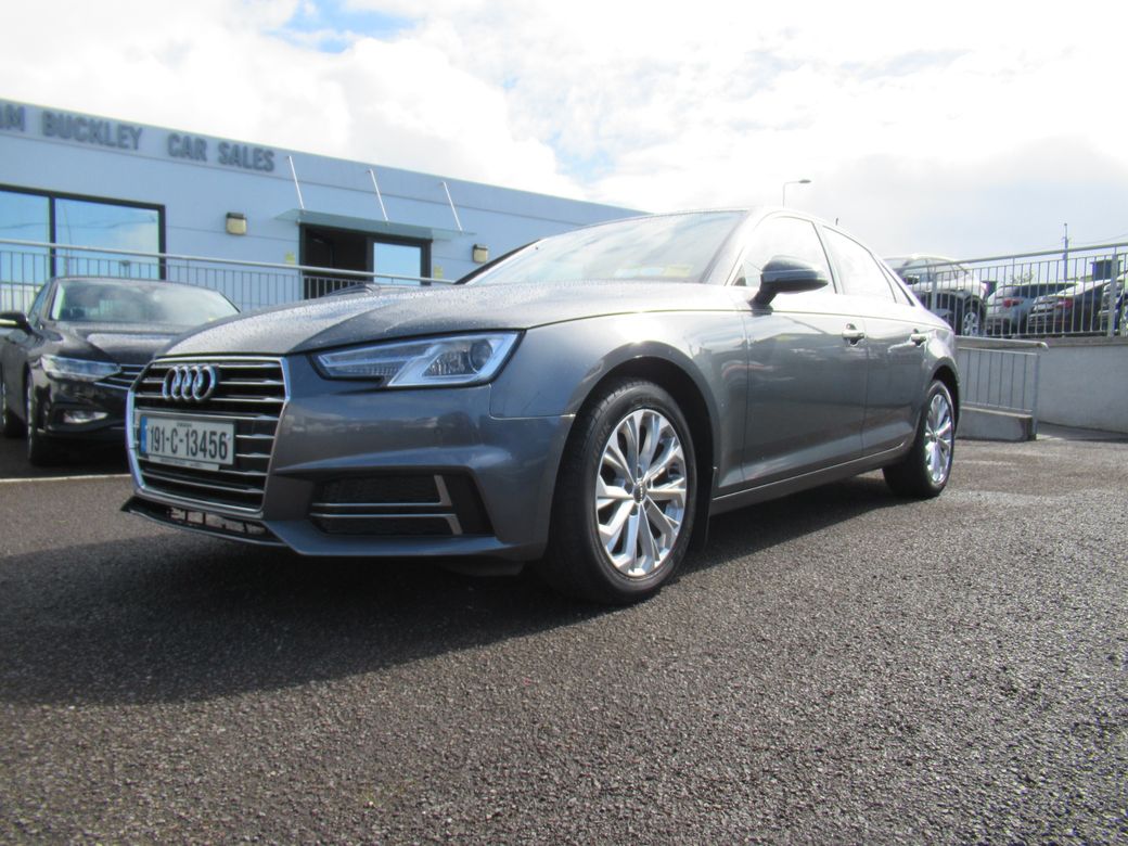 Image for 2019 Audi A4 2.0 TDI SE 35 TDI S-A 4DR Auto