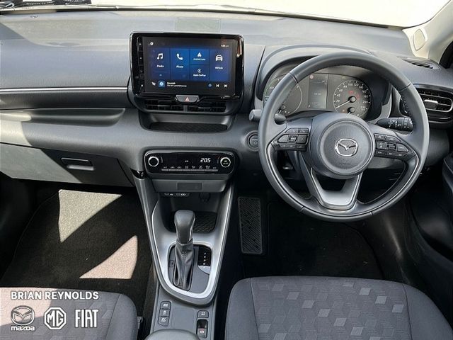 Image for 2025 Mazda Mazda2 Exclusive-Line AT HYBRID 5DR (116ps) 