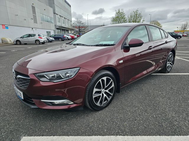 Image for 2020 Opel Insignia 1.6 CDTI, GRAND SPORT, SERVICE HISTORY, NEW NCT, FINANCE, WARRANTY, 5 STAR REVIEWS