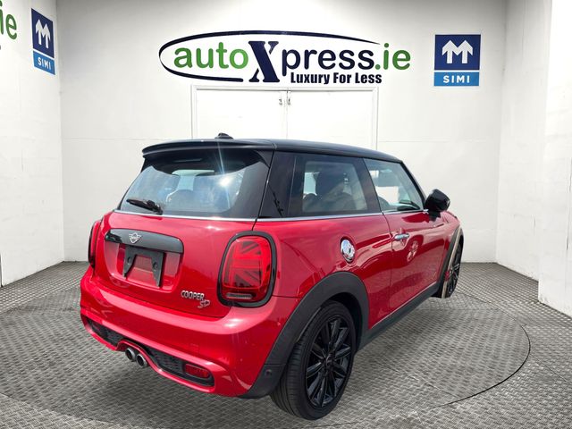 Image for 2020 Mini Cooper S D 2.0 Automatic, Reversing camera