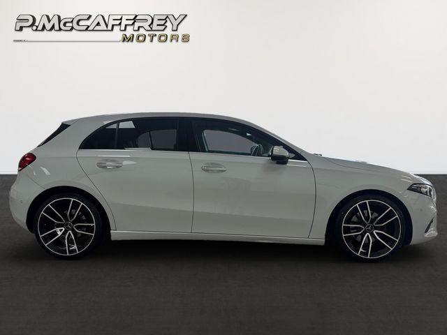 Image for 2020 Mercedes-Benz A Class A 200 d A/T Style