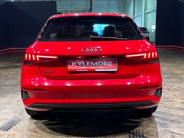 Image for 2023 Audi A3 FACTORY ALLOYS - DIGITAL DISPLAY