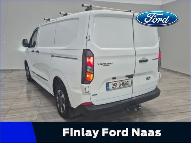 Image for 2025 Ford Transit Custom 320S TREND 2.5 PHEV, Towbar , Roof Rack 53KMS Electric Range 