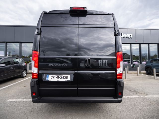 Image for 2026 Fiat Ducato L3H2 2 2 140HP Tecnico Plus
