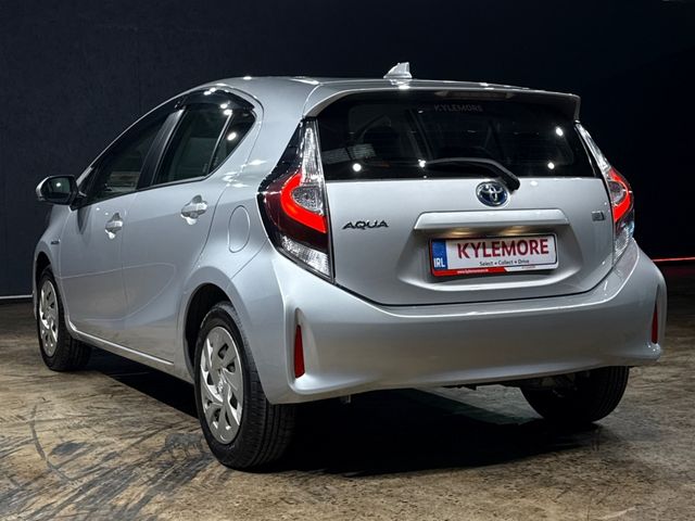 Image for 2020 Toyota Aqua 1.5 HYBRID AUTOMATIC - AC / HEATING 