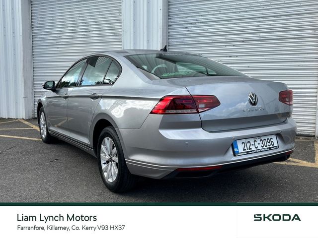 Image for 2021 Volkswagen Passat 2.0 TDI 150 BHP