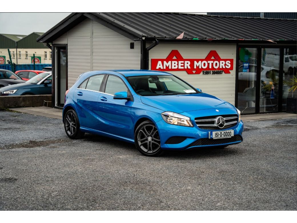 Image for 2015 Mercedes-Benz A Class 