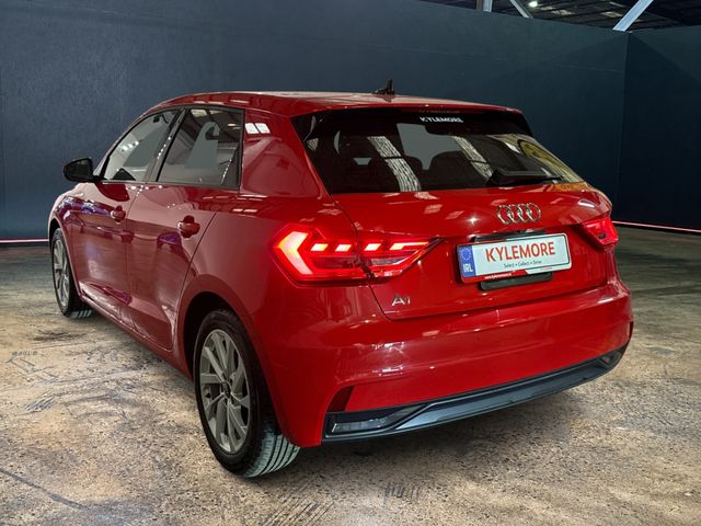 Image for 2021 Audi A1 1.0 TFSI ADVANCED AUTOMATIC - FACTORY ALLOYS - CRUISE CONTROL - DIGITAL DASH - HEATED SEATS - REAR CAMERA