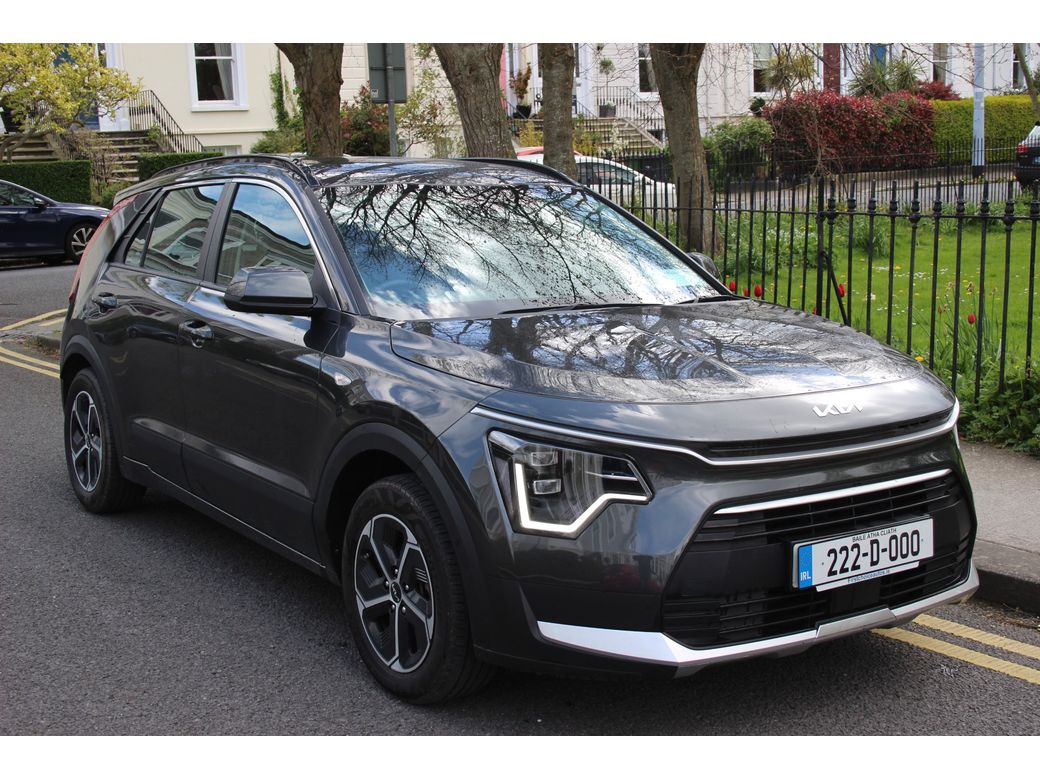 Image for 2022 Kia Niro Face Lift Model - self charging Hybrid 2