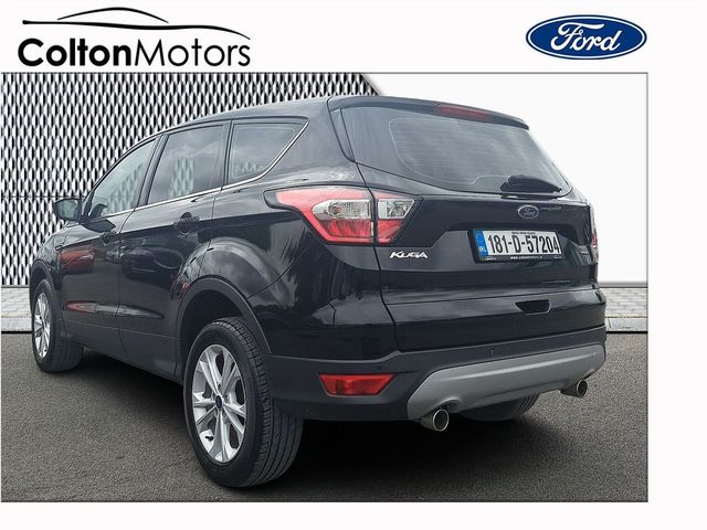 Image for 2018 Ford Kuga 1.5TDCi 120PS FWD Titanium