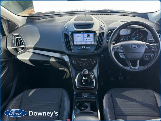 Image for 2018 Ford Kuga 1.5 DCi Titanium.