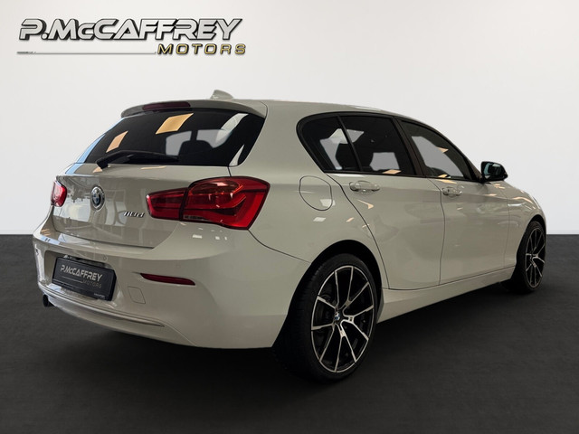 Image for 2017 BMW 1 Series 118d SE Auto