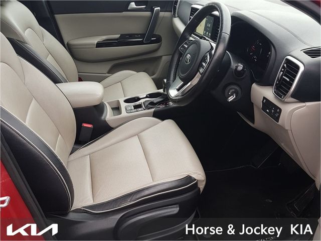 Image for 2019 Kia Sportage 1.6 CRDI K3 DCT