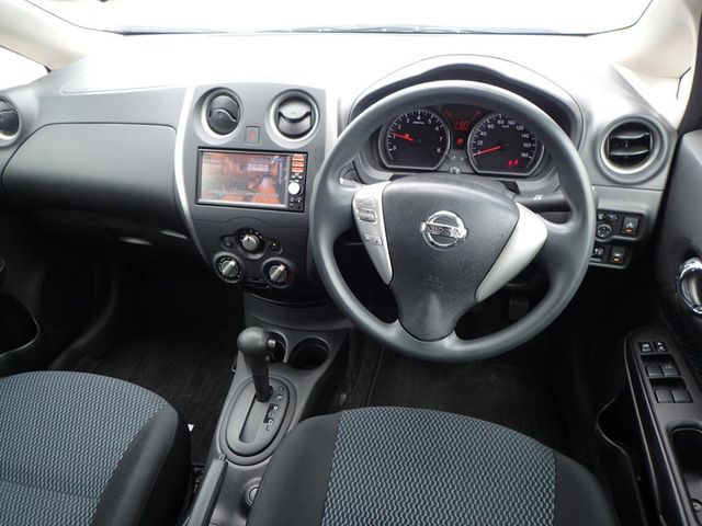 Image for 2016 Nissan Note 162 1.2 X