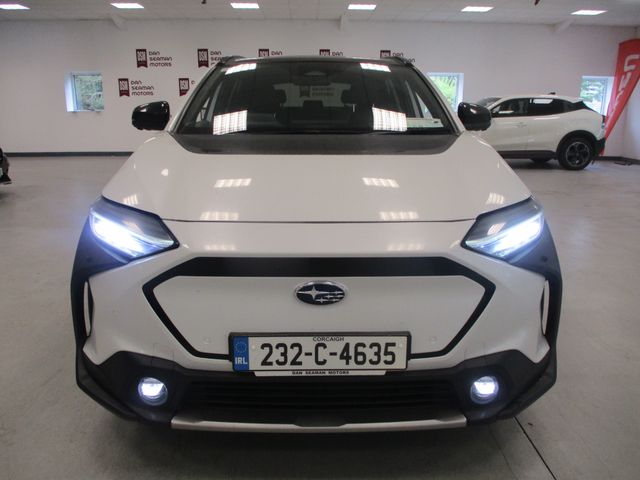 Image for 2023 Subaru Solterra Touring 5DR Auto 71KWH EV AWD