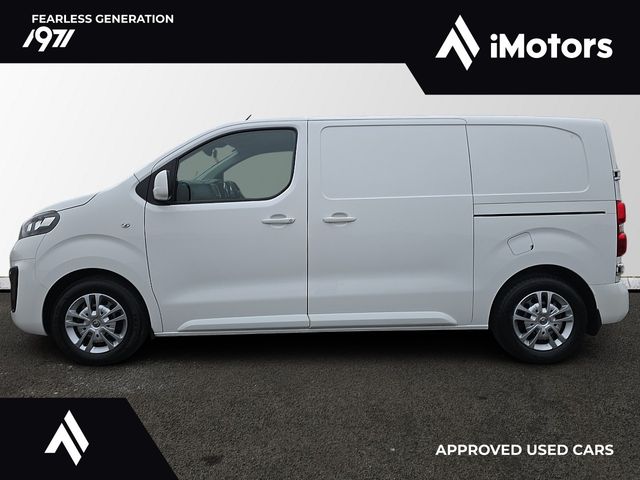 Image for 2021 Vauxhall Vivaro L1H1 2700 SPORTIVE S/S