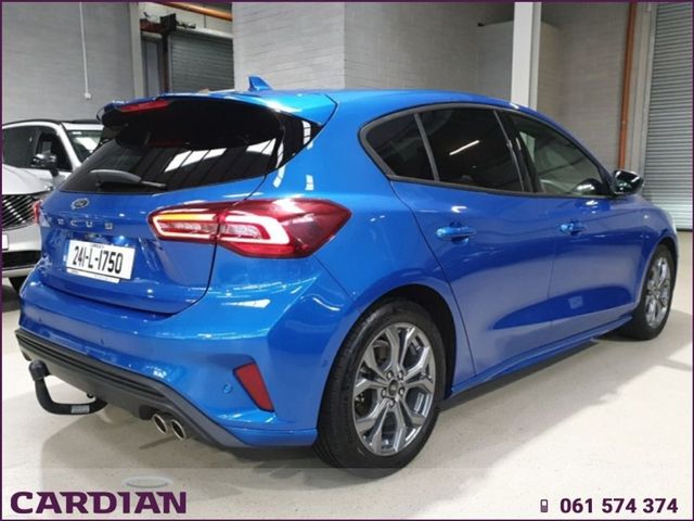 Image for 2024 Ford Focus 1.0L EcoBoost 125PS ST-Line