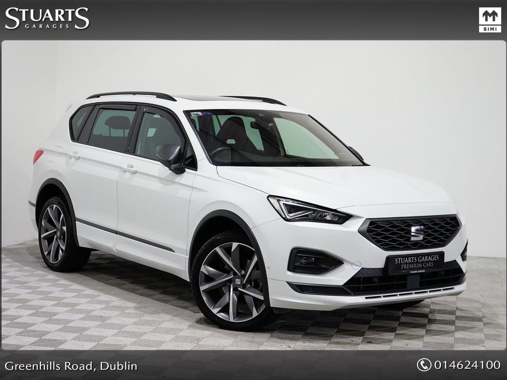 Image for 2024 SEAT Tarraco 2.0 TDI 150HP DSG FR 7 SEATER