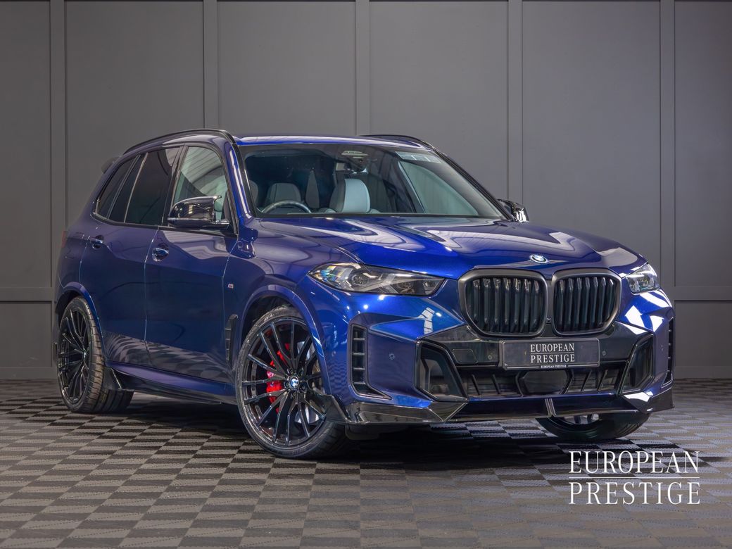 Image for 2024 BMW X5 X-Drive 50e M-Sport
