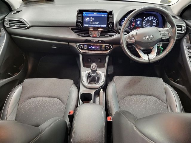 Image for 2019 Hyundai i30 1.0 T-GDI Deluxe Plus Finance From €57 per week