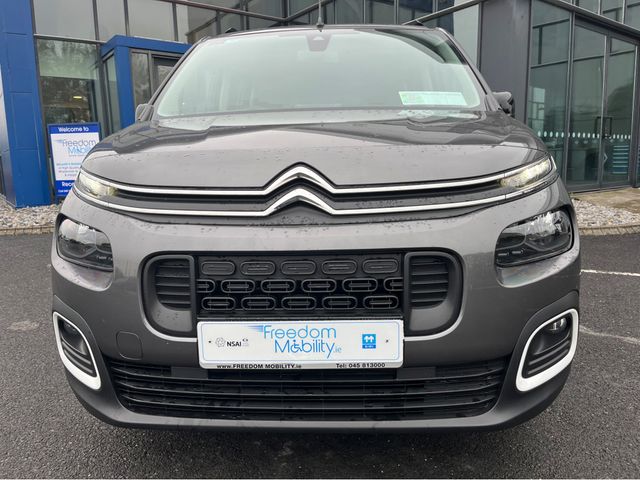 Image for 2023 Citroen Berlingo Multispace LWB, Wheelchair Accessible, Taxi Spec