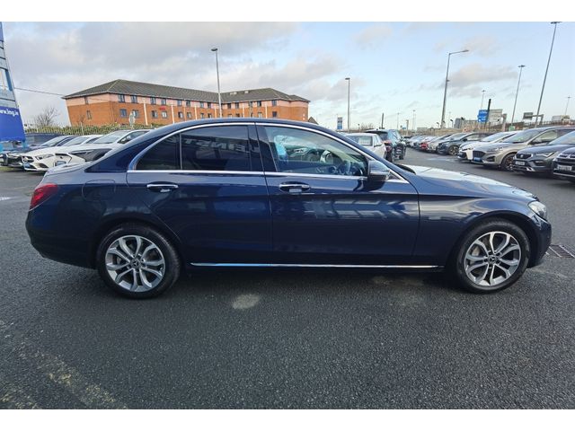 Image for 2018 Mercedes-Benz C Class C350 E SPORT PREMIUM AUTO **SUNROOF** - FINANCE AVAILABLE - CALL US TODAY ON 01 492 6566 OR 087-092 5525