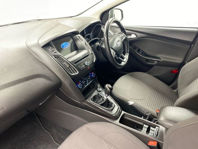 Image for 2018 Ford Focus 1.0 Ecoboost 125PS Titanium